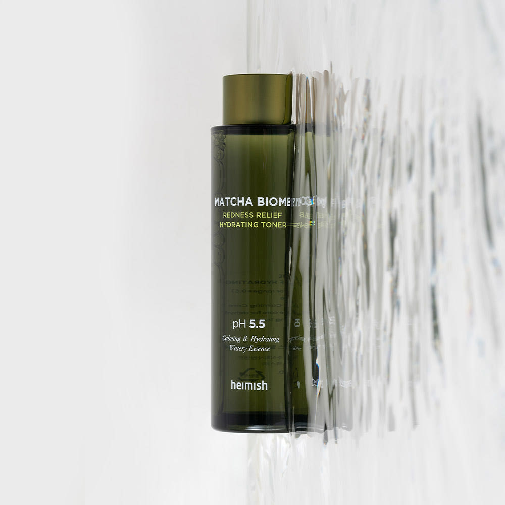 Matcha Biome Redness Relief Hydrating Toner 150ml