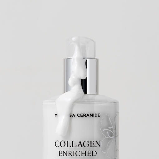 Moringa Ceramide Collagen Enriched Moisturizer 120ml