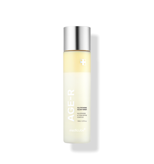 AGE-R Glutathione Glow Toner 140ml