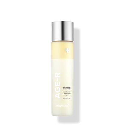 AGE-R Glutathione Glow Toner 140ml