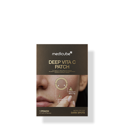 Deep Vita C Patch 1box(17mm*6ea)