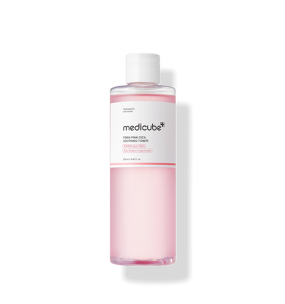 PDRN Pink Cica Soothing Toner 250ml