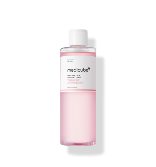 PDRN Pink Cica Soothing Toner 250ml