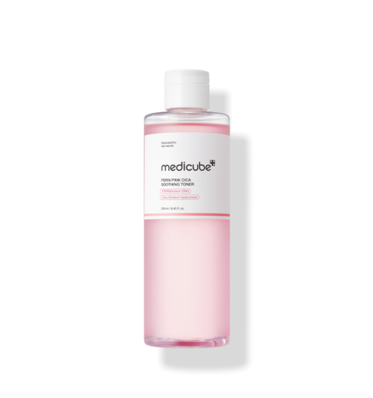 PDRN Pink Cica Soothing Toner 250ml