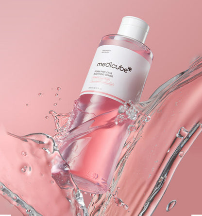 PDRN Pink Cica Soothing Toner 250ml