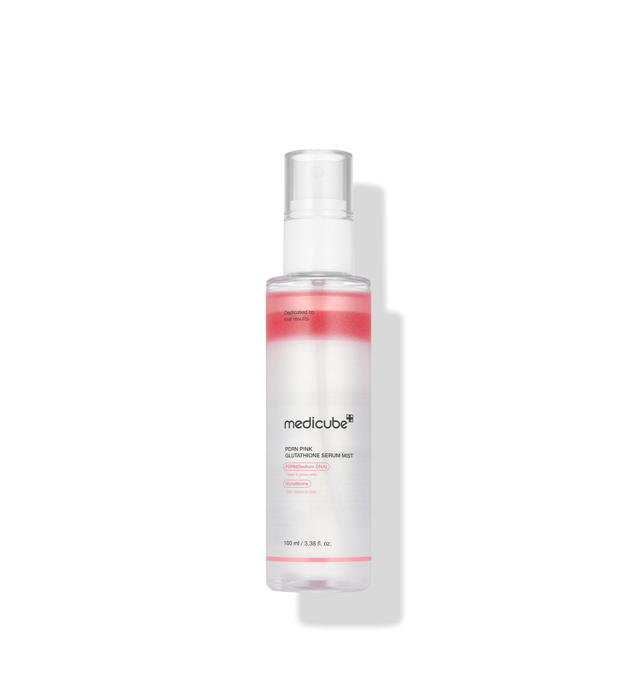 PDRN Pink Glutathione Serum Mist 100ml