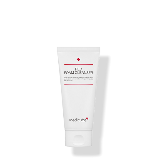 Red Foam Cleanser 230ml