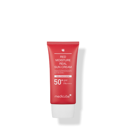 Red Moisture Real Sun Cream 50ml