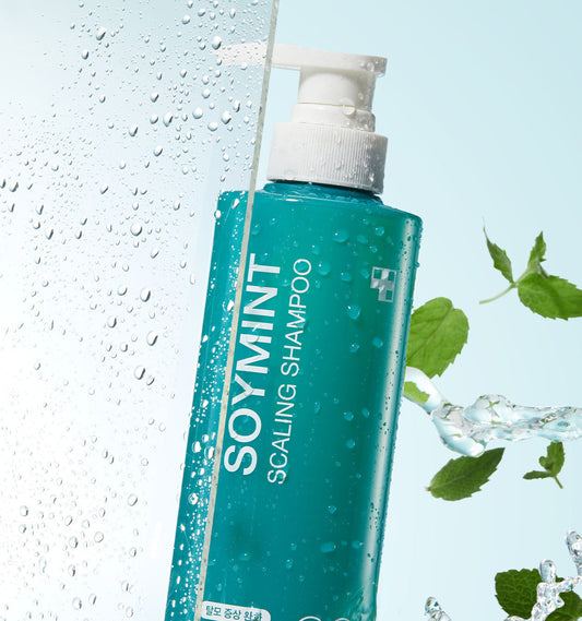 SOYMINT Scaling Shampoo 490ml