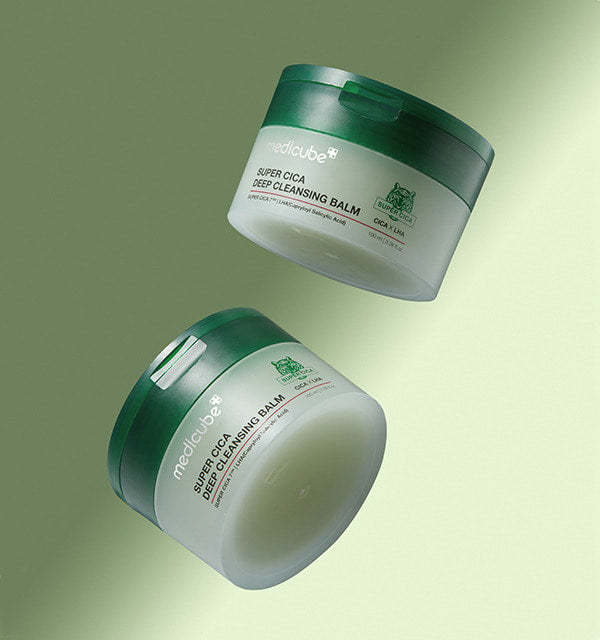 Super Cica Deep Cleansing Balm 100ml