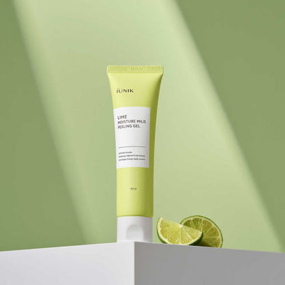 Lime Moisture Mild Peeling Gel 90ml