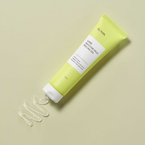 Lime Moisture Mild Peeling Gel 90ml