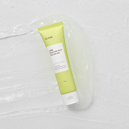 Lime Moisture Mild Peeling Gel 90ml