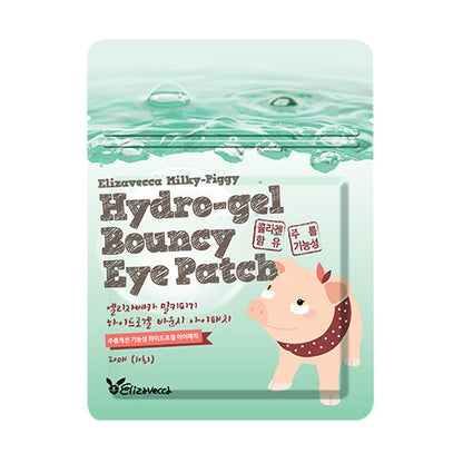 Elizavecca Milky Piggy Hydro-gel Bouncy Eye Patch 20pcs