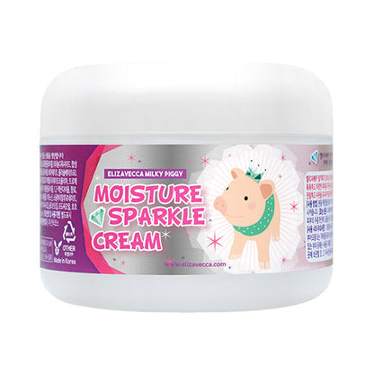 Elizavecca Milky Piggy Moisture Sparkle Cream 100ml