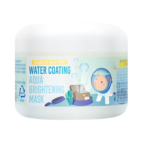 Elizavecca Milky Piggy Water Coating Aqua Brightening Mask 100ml