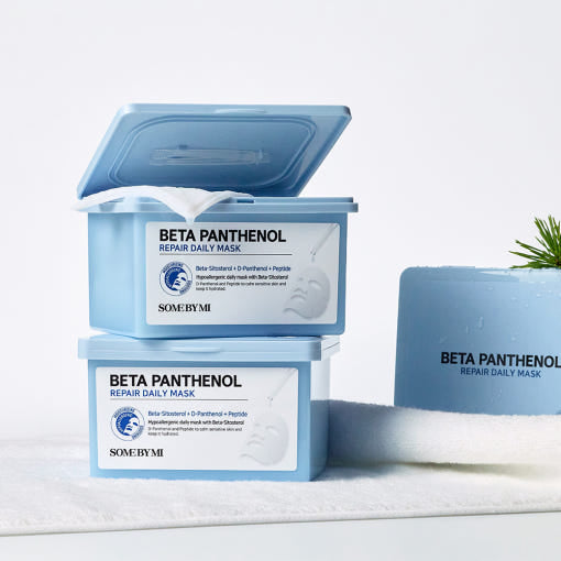 [SOME BY MI] Beta Panthenol Repair Daily Mask 30ea