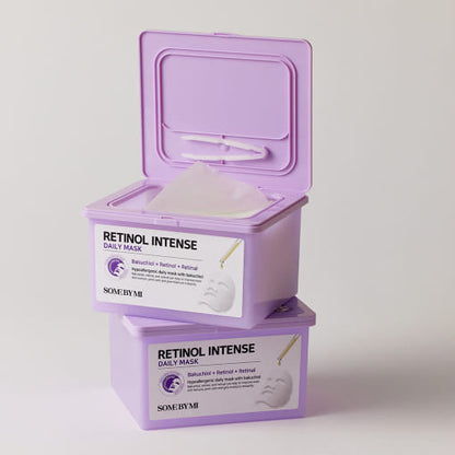 [SOME BY MI] Retinol Intense Daily Mask 30 Sheets/350ml