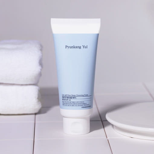 [Pyunkang Yul] Low pH Pore Deep Cleansing Foam 100ml