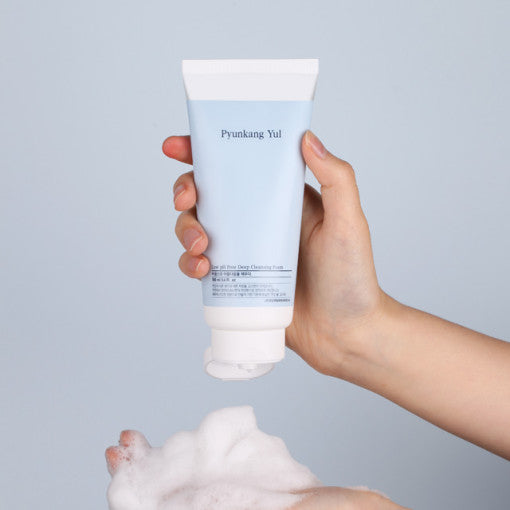 [Pyunkang Yul] Low pH Pore Deep Cleansing Foam 100ml