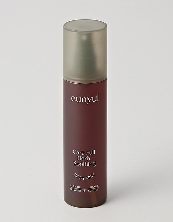 EUNYUL Carefull YACHO Herb Soothing Body Mist 150ml