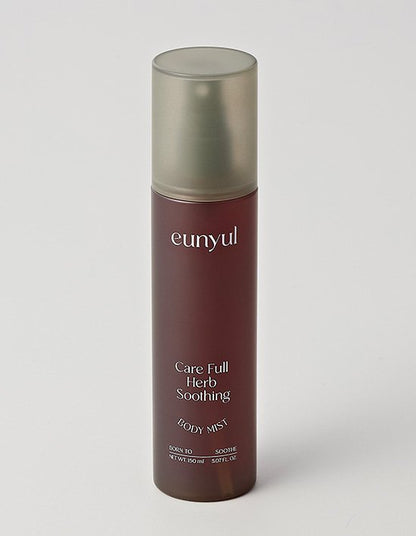 EUNYUL Carefull YACHO Herb Soothing Body Mist 150ml