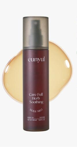 EUNYUL Carefull YACHO Herb Soothing Body Mist 150ml