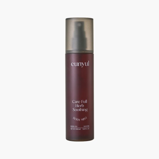 EUNYUL Carefull YACHO Herb Soothing Body Mist 150ml