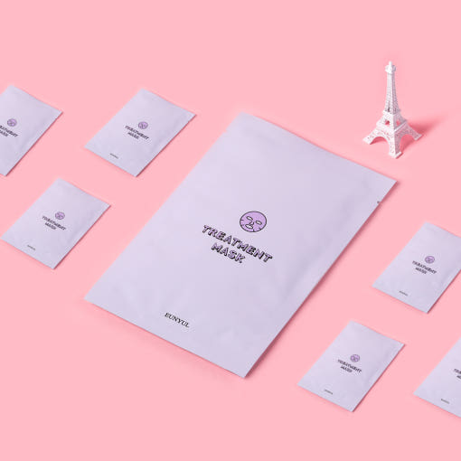 EUNYUL Cloud Sheet Mask 22ml*30ea