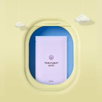 EUNYUL Cloud Sheet Mask 22ml*30ea