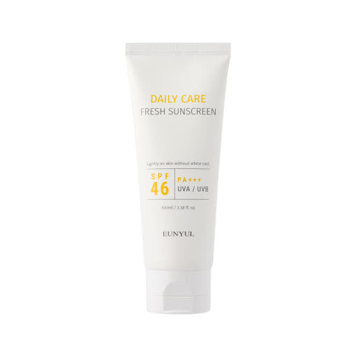 EUNYUL Daily Care Fresh Sunscreen SPF46 PA+++ 100ml