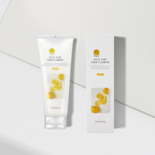 EUNYUL Daily Care lemon Foam Cleanser 150ml