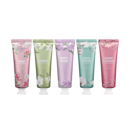 EUNYUL Flower Hand Cream set 50g*5ea