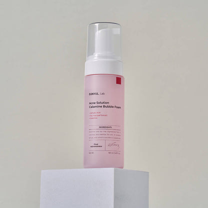 EUNYUL Lab Acne Solution Calamine Bubble Foam 150ml