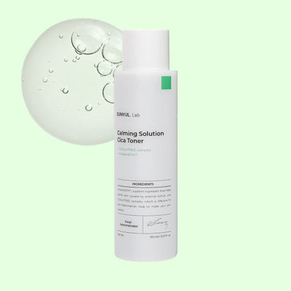 EUNYUL Lab Calming Solution Cica Toner 150ml