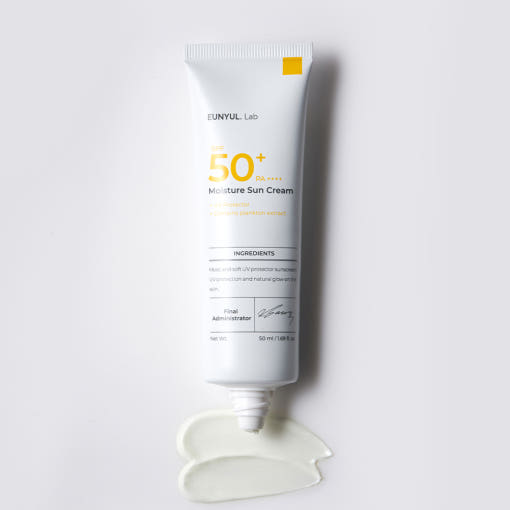 Eunyul Lab Moisture Sun Cream SPF50+ PA++++ 50ml