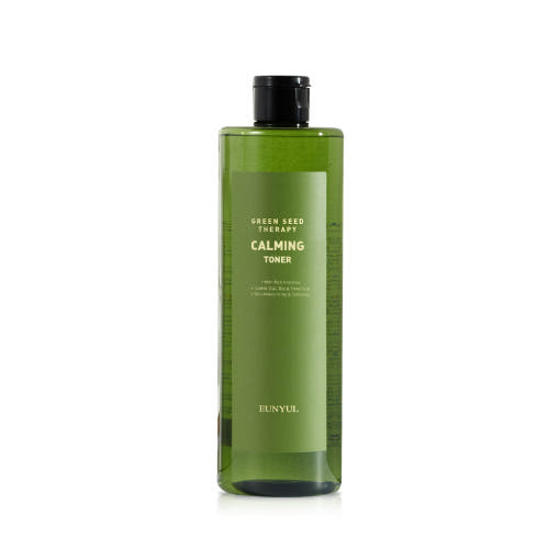 EUNYUL GREEN SEED THERAPY Calming Toner 500ml