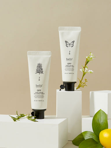 belif Off Hand Cream 50ml (2-type)