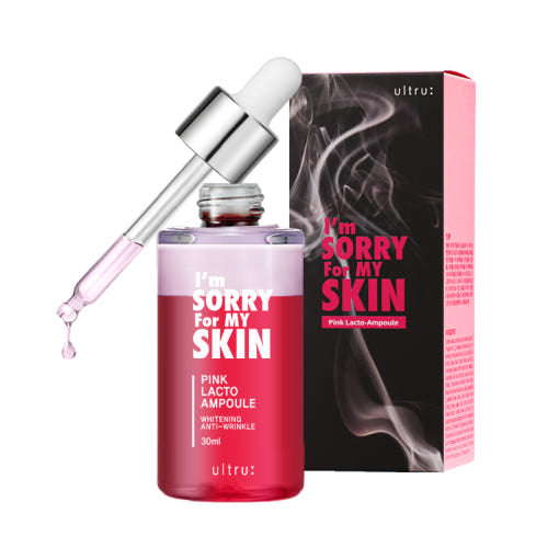 [I'm Sorry For My Skin] Pink Lacto Ampoule 30ml