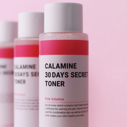 K-SECRET Calamine 30 Days Secret Toner 160ml