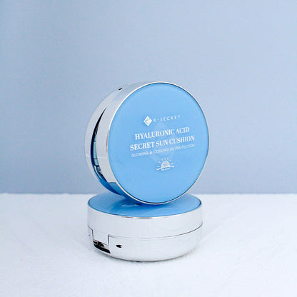 K-SECRET Hyaluronic Acid Secret Sun Cushion 15g