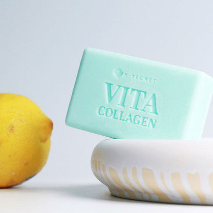 K-SECRET Vita Collagen Whitening Bar 110g