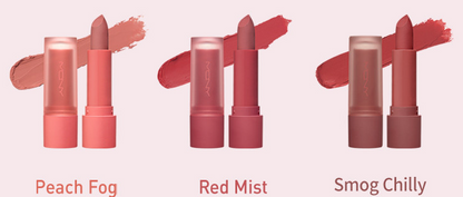 [MACQUEEN New York] Powder Matte Lipstick 3.5g (5color)