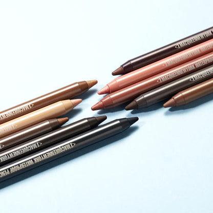 [MACQUEEN New York] Waterproof Pencil Gel Liner 1.7g (3color)