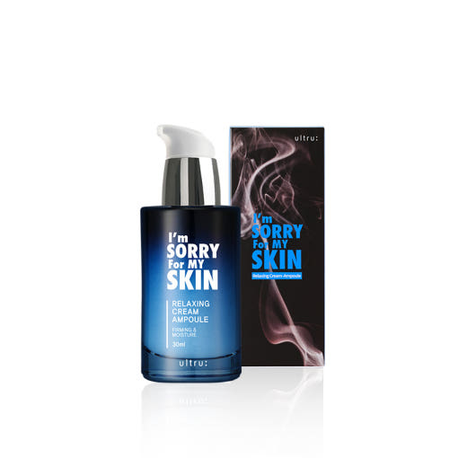 [I'm Sorry For My Skin] Relaxing Cream Ampoule 30ml