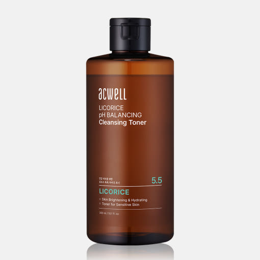 acwell acwell Licorice pH Balancing Cleansing Toner 300ml