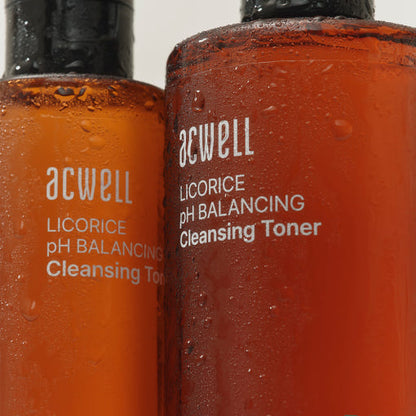 acwell acwell Licorice pH Balancing Cleansing Toner 300ml