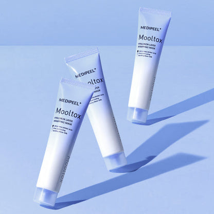 MEDIPEEL Hyaluronic Acid Layer Mooltox Wrapping Mask 70ml