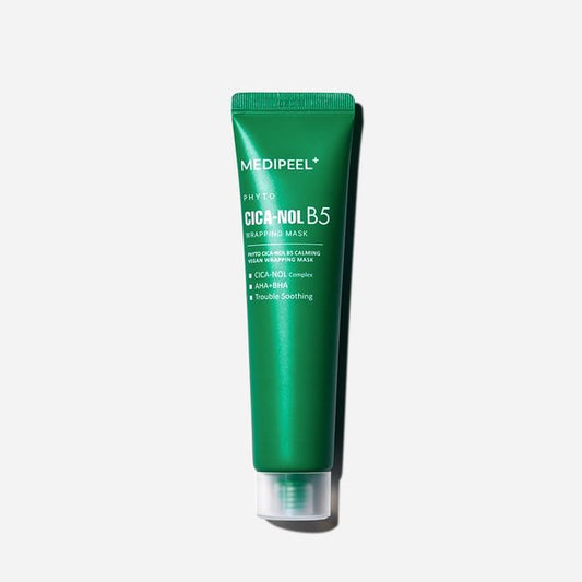 MEDIPEEL PHYTO CICA-NOL B5 Calming Wrapping Mask 70ml