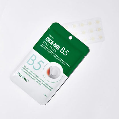 MEDIPEEL PHYTO CICA-NOL B5 Spot Patch 15pcs*3ea